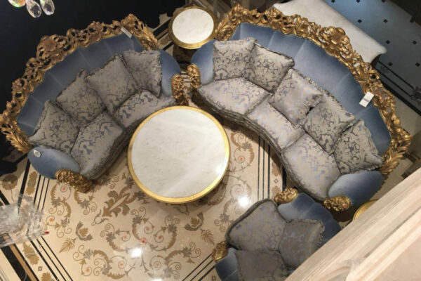 Итальянский диван LEONARDO 5