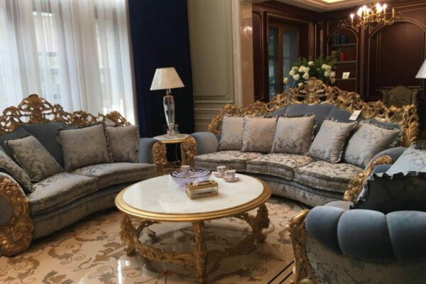 Итальянский диван LEONARDO 4