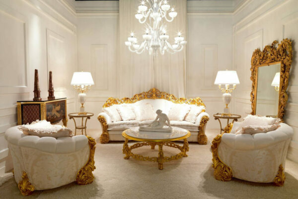 Итальянский диван LEONARDO 3