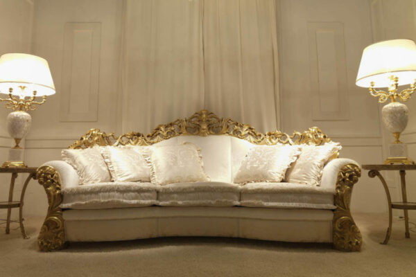 Итальянский диван LEONARDO 1