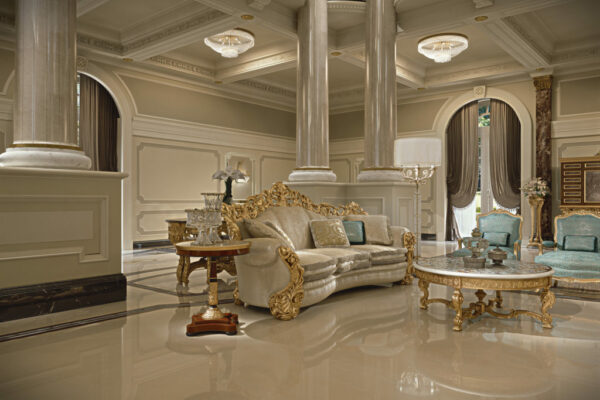 Итальянский диван LEONARDO 2