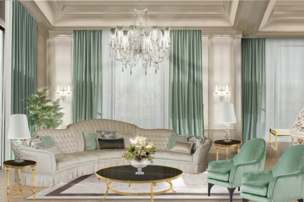 Итальянский диван MADISON 5