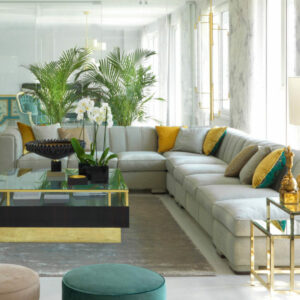 Итальянский диван MAGRITTE 8