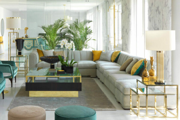 Итальянский диван MAGRITTE 8