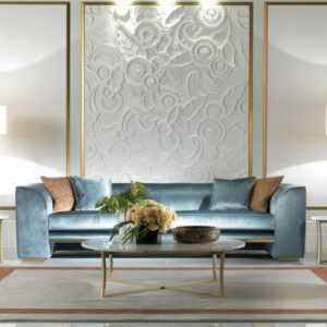 Итальянский диван MASTERPIECE 5