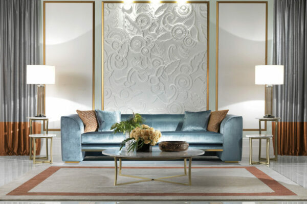 Итальянский диван MASTERPIECE 5