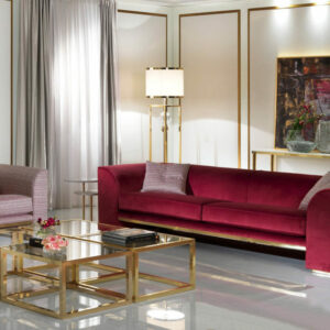 Итальянский диван MASTERPIECE 4