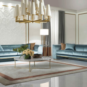 Итальянский диван MASTERPIECE 3