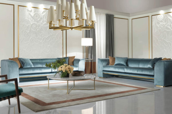 Итальянский диван MASTERPIECE 3