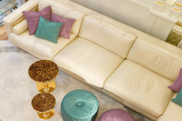 Итальянский диван MILANO 6