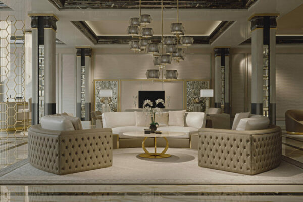 Итальянский диван MILANO 2