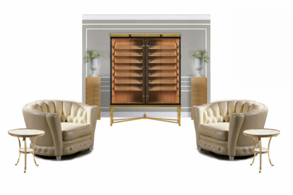 Итальянский диван MILLENNIUM 5