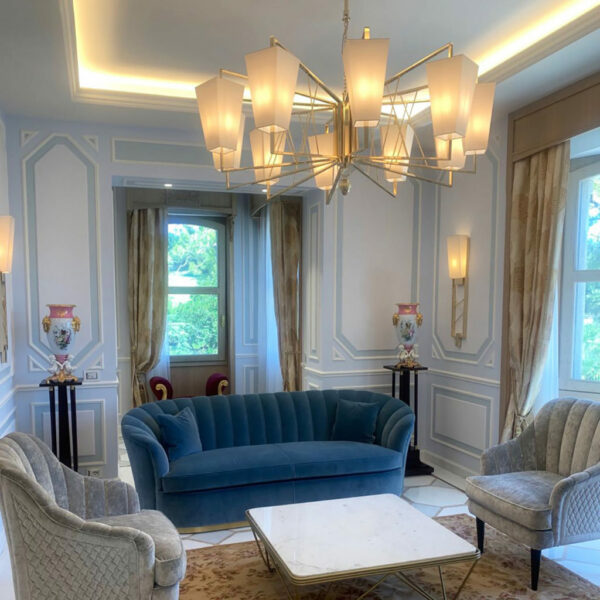 Итальянский диван MILLER 3