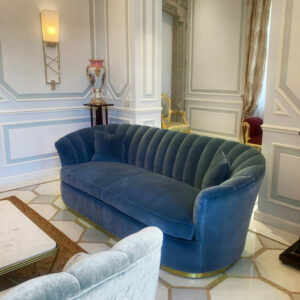 Итальянский диван MILLER 2