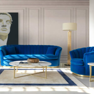 Итальянский диван MILLER 4