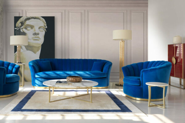 Итальянский диван MILLER 4