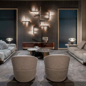 Итальянский диван MILO 3