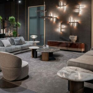 Итальянский диван MILO 4