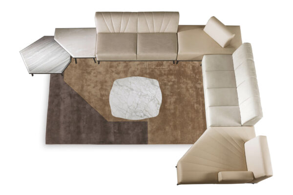 Итальянский диван EXPANDING от Zanaboni