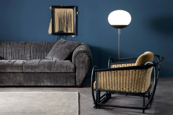 Итальянский диван OBERDAN 4