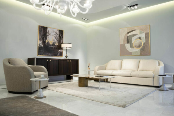 Итальянский диван ONDA 5