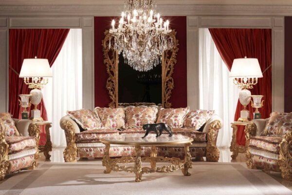 Итальянский диван RENOIR от Zanaboni