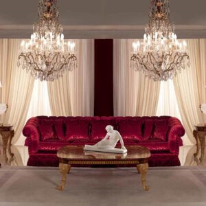 Итальянский диван RICORDI от Zanaboni