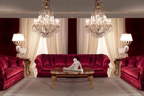 Итальянский диван RICORDI от Zanaboni