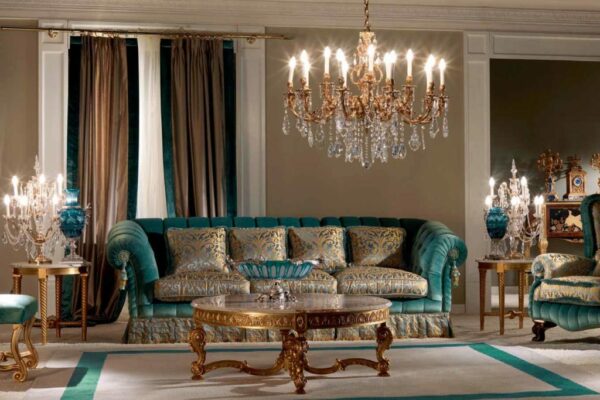 Итальянский диван RICORDI 2