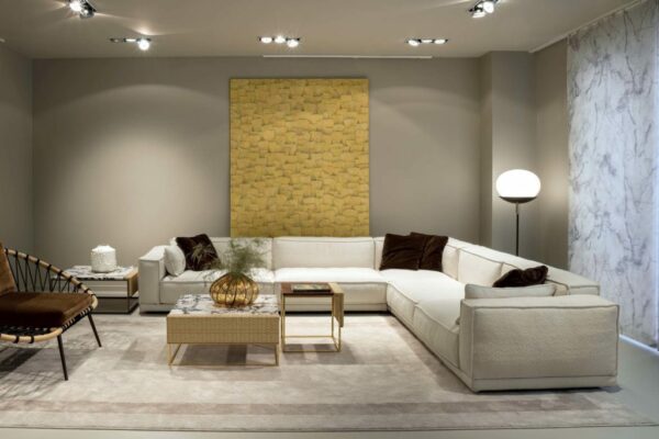 Итальянский диван SAHARA 2