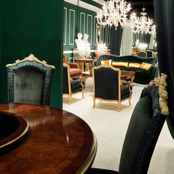 Итальянский диван SMERALDO 12