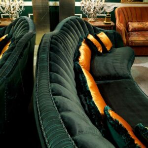 Итальянский диван SMERALDO 11