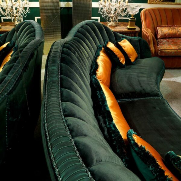 Итальянский диван SMERALDO 11