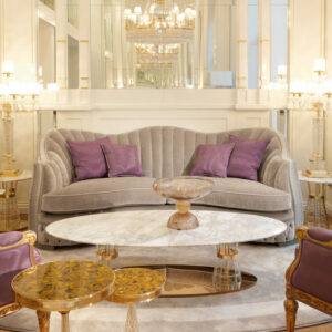 Итальянский диван SMERALDO 4