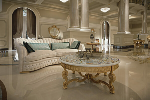 Итальянский диван SMERALDO 2