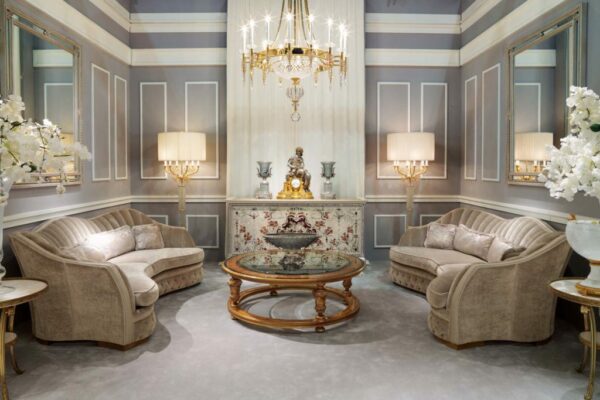 Итальянский диван SMERALDO 8