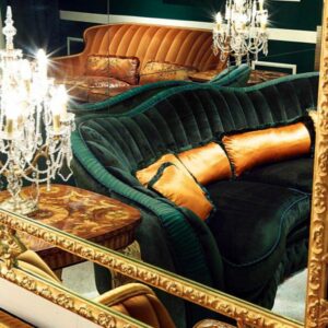 Итальянский диван SMERALDO 6