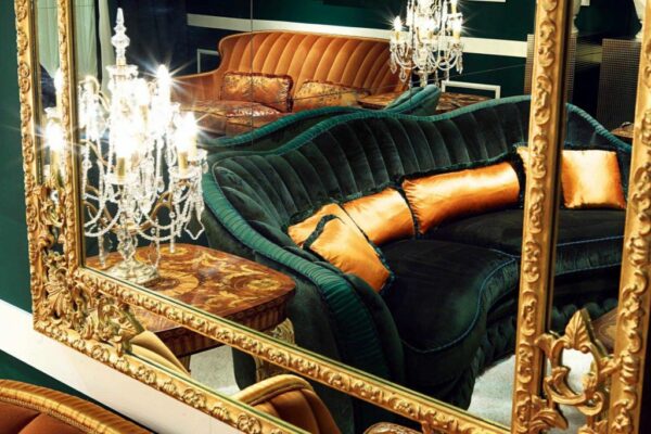 Итальянский диван SMERALDO 6