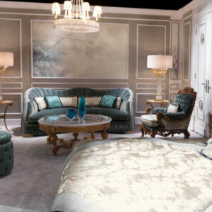 Итальянский диван SMERALDO 5