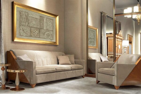 Итальянский столик T130 5