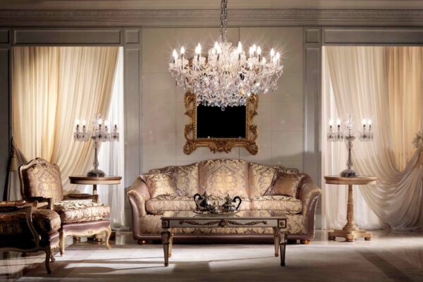 Итальянский диван VENDOME от Zanaboni