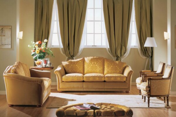 Итальянский диван VENDOME от Zanaboni