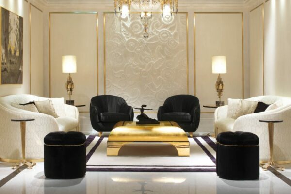 Итальянский диван GIOTTO 4