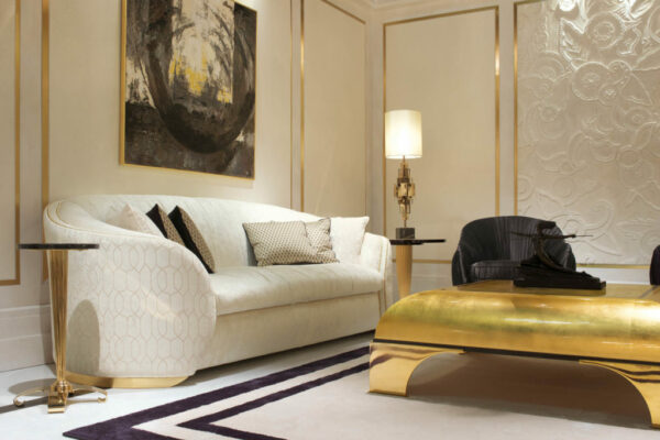 Итальянский диван GIOTTO 3