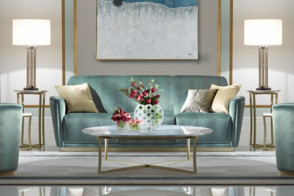 Итальянский диван JACOB 2