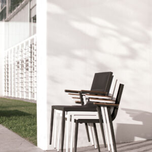 Итальянский стул Domino 2