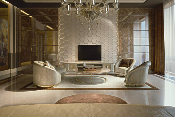 Итальянский диван ASTRID 3