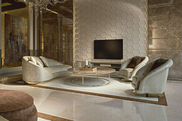 Итальянский диван ASTRID 2