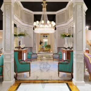 Итальянское кресло DOROTEA 2