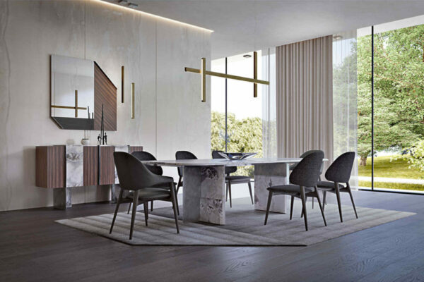 Итальянский стул EGLE 9